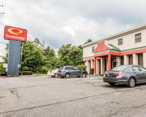 Отель Econo Lodge Stewart International Airport  Нью Виндзор